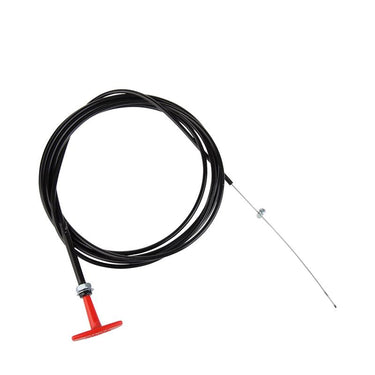 Lifeline T Handle Fire Extinguisher Pull Cables 12 foot